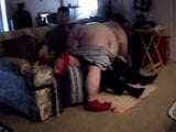 Spanking and fucking Superchubby daddy snapshot 2