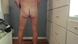 Shaved cock in g-string snapshot 7