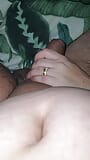 Step mom trying to woke up step son cock on holiday snapshot 5