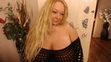 Busty Mature BBW Milf Teasing on Web Cam snapshot 4