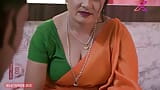 Desi krásná sexy indická učitelka šuká studenta snapshot 1