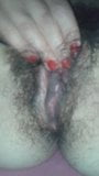 Dripping Hairy Pussy snapshot 3