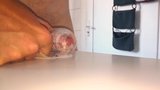 Transparent Fleshlight Cock Milking snapshot 6