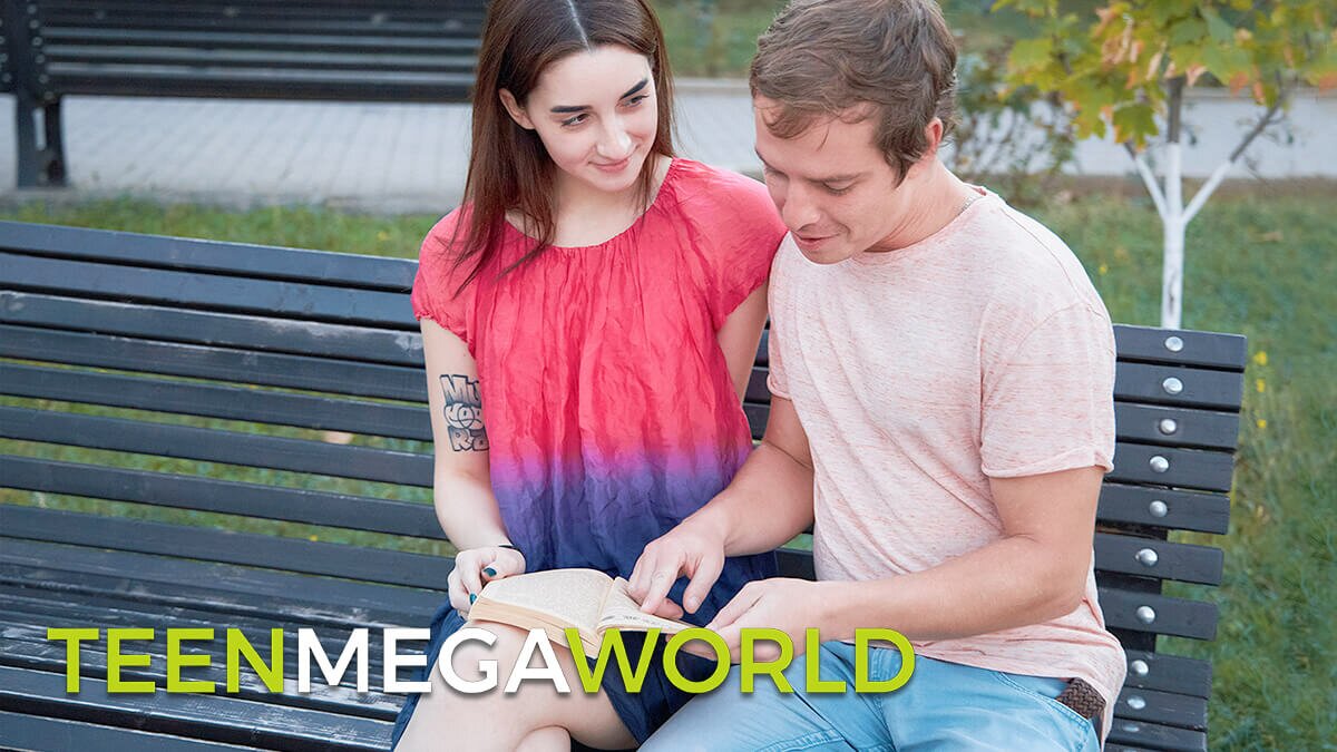 Teenmegaworld-ファック研究-生物学がワイルドに!