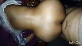 YOUNG BHABHI KI CHUDAI DOGGY STYLE ME BIG ASS REAL HOMEMADE 100% snapshot 10