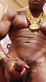 Big Black Hairy Dick Worship Hallelujah Johnson ( i'm in the Zone ) snapshot 15