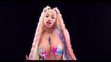 TROLLZ Nicki Minaj ONLY TITS snapshot 5