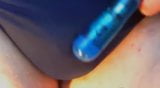 Cum in Blue Speedo snapshot 3