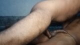 Indian Desi Gay Liza New model  fucking Mo snapshot 3