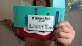 Lizzy yum - 인증 영상 xhamster 거유 섹시 쉬메일 인증 snapshot 2