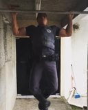 Police Muscle pull ups snapshot 4