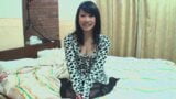 Riku Sena Asian teen titty also has sex with toys snapshot 2