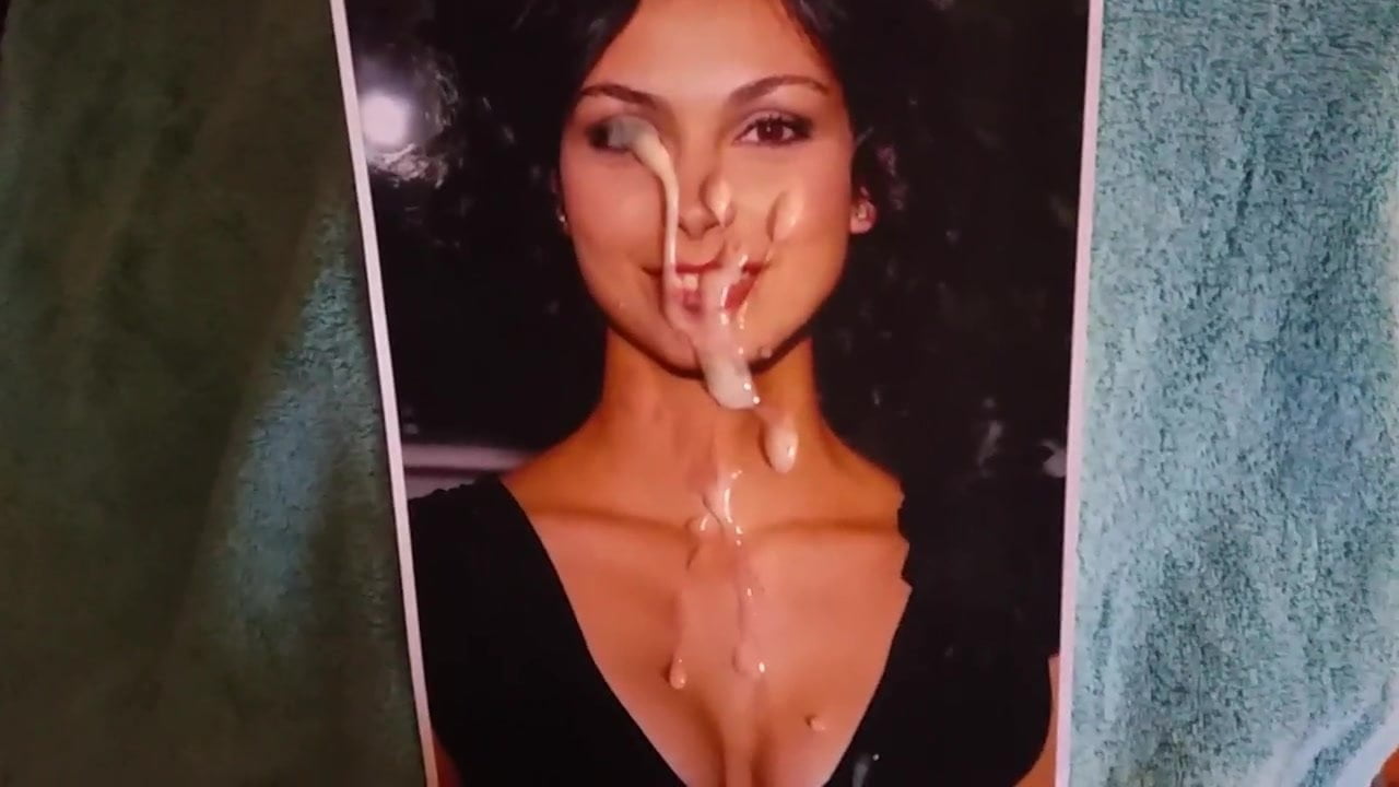 Cum tribut - Morena baccarin