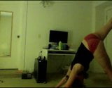 PAWG MILF Boyshorts yoga snapshot 8