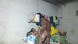 Cuplu din satul Indian desi fiind romantic cu audio Marathi snapshot 18