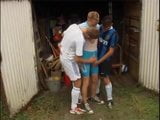 Deutsche Fußballjungen 6 snapshot 3