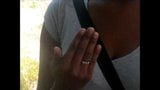 Hood Chick White Toenails snapshot 7