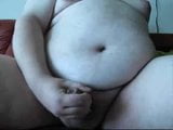 Fat Chub, Fat Tits, Cumming snapshot 1