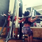 milf ejercitando gluteos snapshot 7