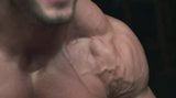 Slavic Bodybuilder Benjamin Radic snapshot 4