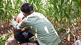 Pertengkaran jagung hutan desa waria India - film desi dalam bahasa india snapshot 7