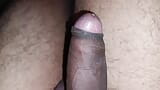 Huge black cock cum . Uncut cock cum black cock indian snapshot 12