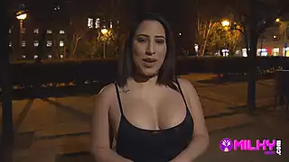 Fodendo uma venezuelana com uma enorme bunda Adara Love for Fame ...