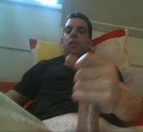 Horny Italian Daddy Wanks & Cums snapshot 7