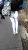 White pants snapshot 1