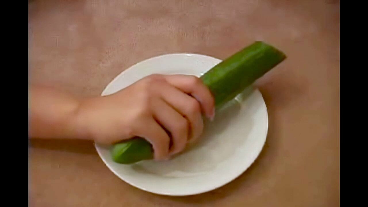 Gamla ge mig en större gurka
