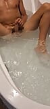 Masturbation in the jaccuzi the maid arrives oops snapshot 15