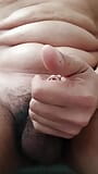 Morning Handjob with Huge Cumshot snapshot 2