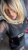 Sissy transessuale sesso duro snapshot 2