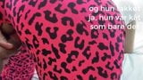 Norsk porno - sex med gift kvinne snapshot 3