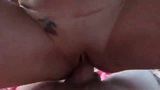 Amateur - Pov - She ride a cock at the beach snapshot 16