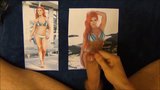 WWE Eva Marie Cum Tribute snapshot 6