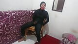 Catsuit Hijab Bondage snapshot 9