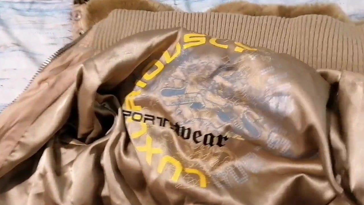 Melancap dengan bulu sungai saya pengebom bertudung