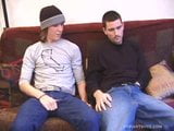 Marshall Blows Straight Boy Daniel snapshot 3