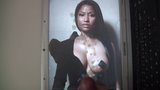 Nicki Minaj Cum Tribute 4 snapshot 7