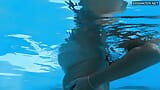 Hottest Hungarian milf Angelica gets horny underwater snapshot 15