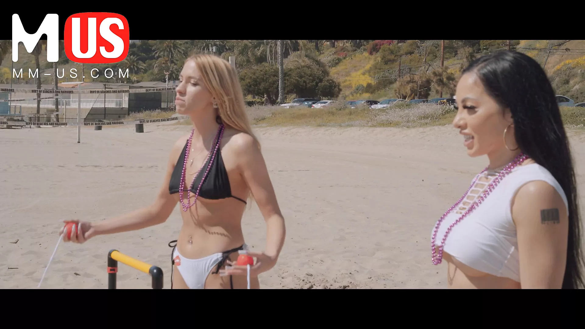 Jerkaoke - spécial vacances de printemps (teaser) avec Morgan Lee, Khloe Kapri et plus