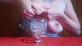 Drinking My Own Breast Milk snapshot 6