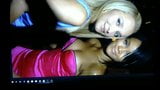 Rihanna & Hayden Panettiere Cum Tribute snapshot 2