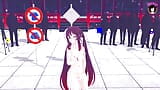 Genshin Impact - Hutao - Danse entièrement nue (3D HENTAI) snapshot 6