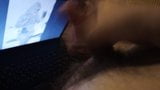 Masturbation on a beautiful girl. snapshot 8