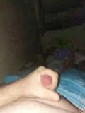 Jerking off nd cumming snapshot 1