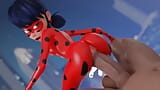 Lady Bug Slut Anal Riding snapshot 5