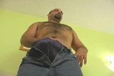 Seduced Str8 Hairy Guys - Brian snapshot 3