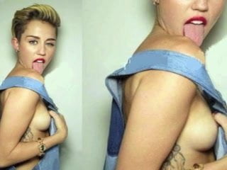 Free watch & Download Miley Cyrus NUDE!